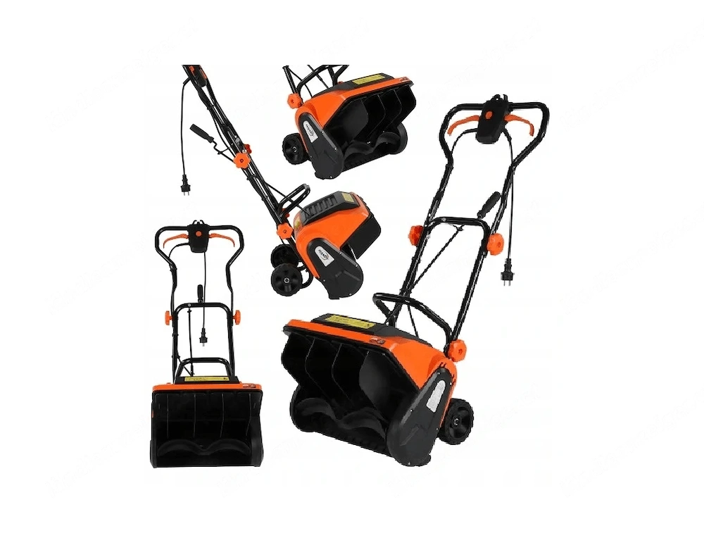 Artikel: Snow blower complete set 40 cm 1300W Hochwertiger Artikel aus unserem Online-Shop