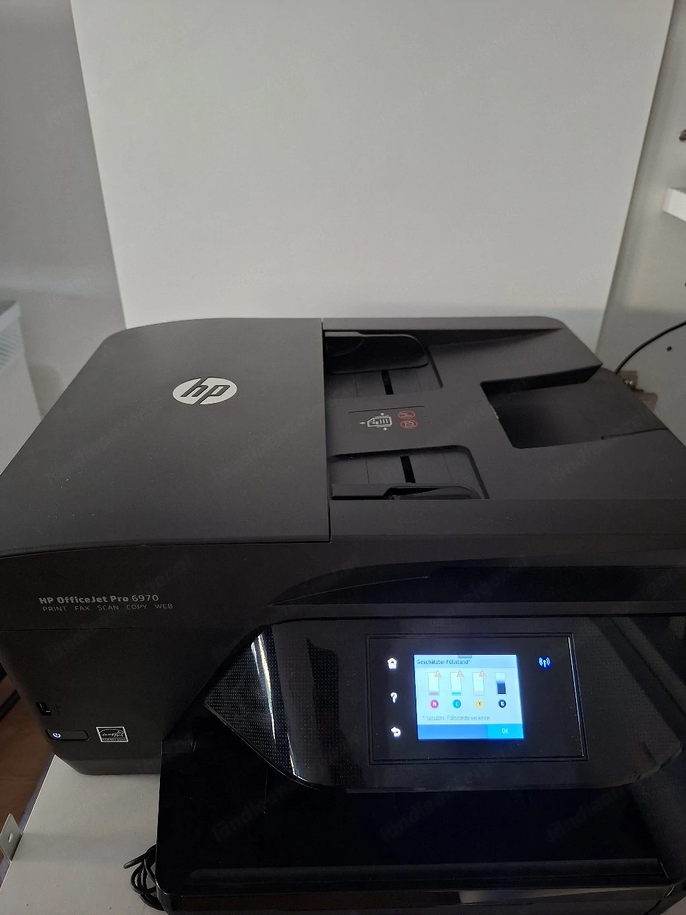 Drucker HP Pro 6970