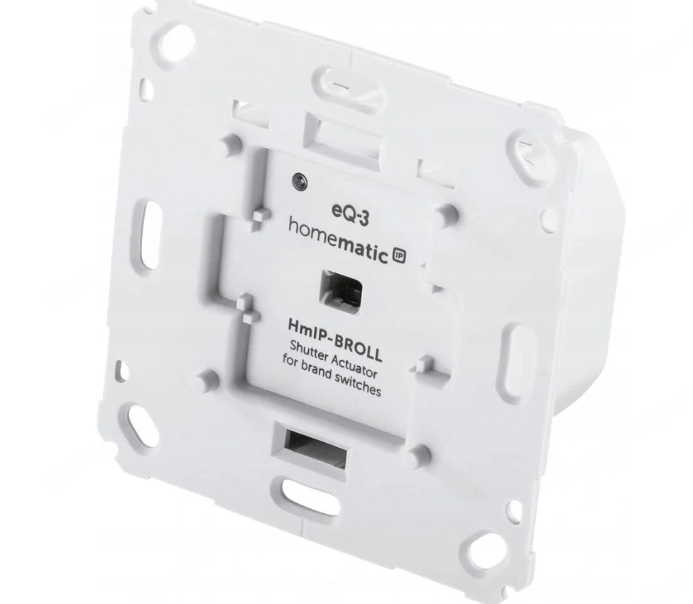 Artikel: %SALE% Homematic IP HmIP-BROLL roller shutter wireless 151322A0 Hochwertiger Artikel aus un