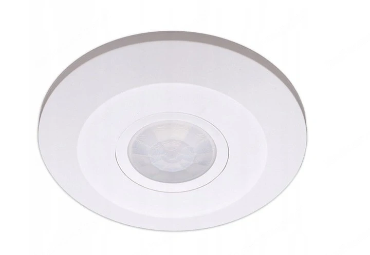 Artikel: 5x MOTION DETECTOR CEILING 360 degree surface-mounted LED SLIM Hochwertiger Artikel aus uns