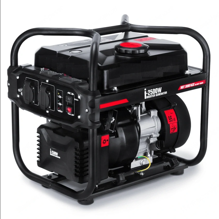 Artikel: Inverter power generator gasoline power generator 2000W construction power emergency power 