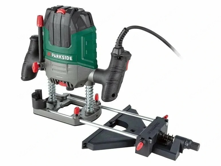 Artikel: PARKSIDE  router  POF 1200 D3 , 1200 watts Hochwertiger Artikel aus unserem Online-Shop