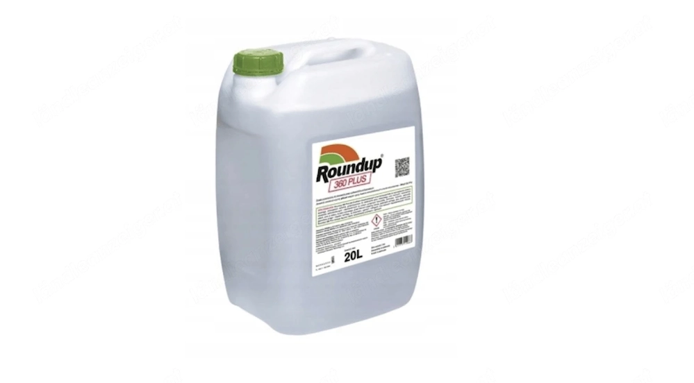 Artikel: ROUNDUP 360 PLUS, 20 liters Hochwertiger Artikel aus unserem Online-Shop