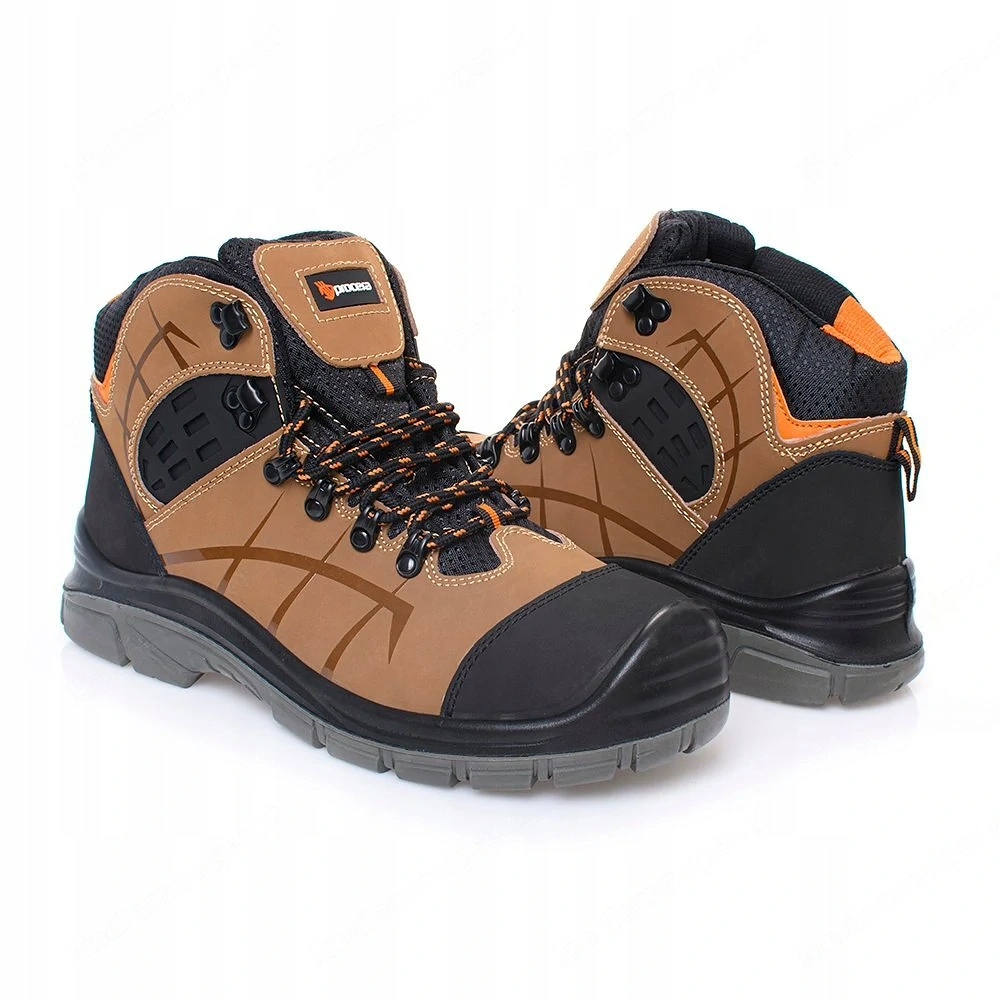 Artikel: Premium 3D design robust work shoe safety shoes S3 Hochwertiger Artikel aus unserem Online-
