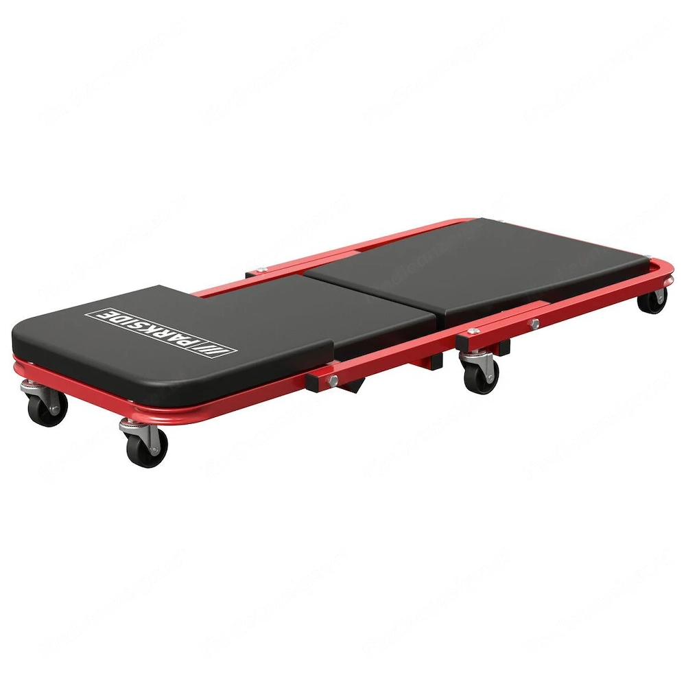 Artikel: PARKSIDE  assembly roller board   workshop stool  PRW 2 A1  Hochwertiger Artikel aus unsere