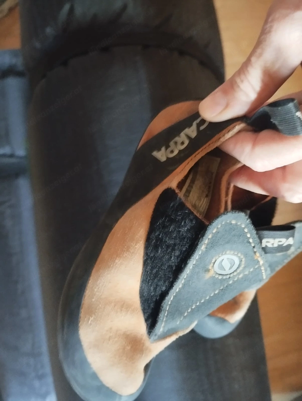 Kletterschuhe Kleinkind