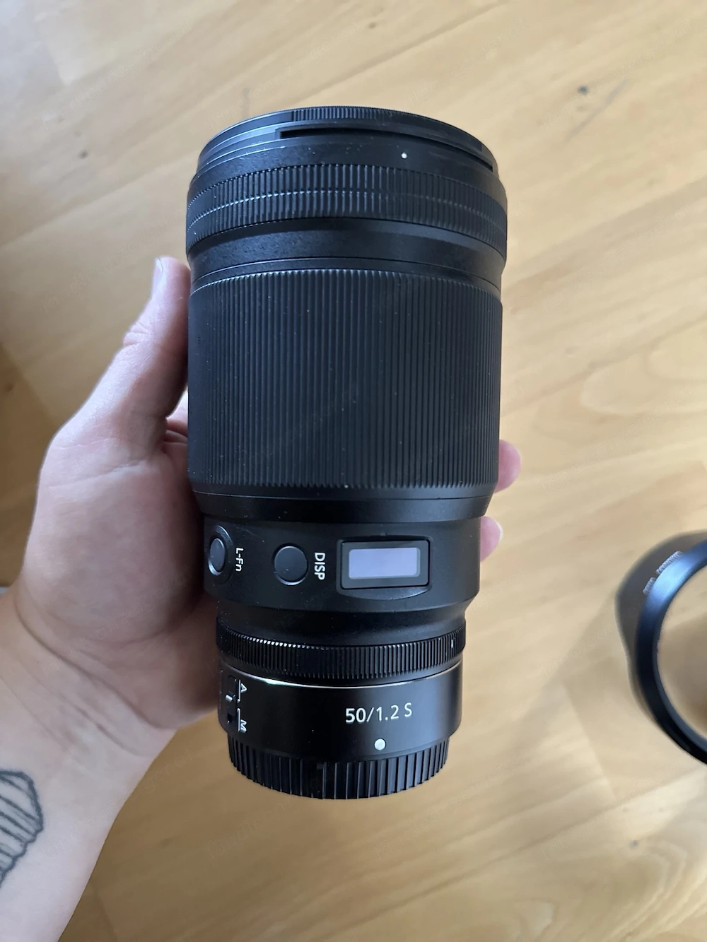 Nikon Objektiv Nikkor Z 50mm f1.2S