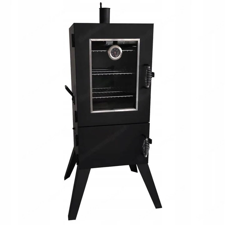 Artikel: Freestanding smoker window in a XXXL starter set Hochwertiger Artikel aus unserem Online-Sh