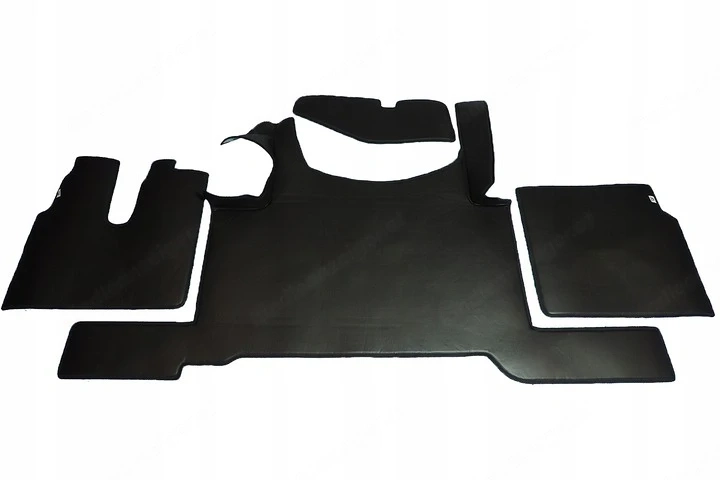 Artikel: Handmade floor mats MAN TGX from 2021 CHOICE OF COLOR Hochwertiger Artikel aus unserem Onli