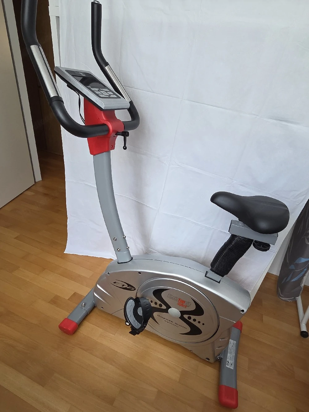Ergometer, Radtrainer, 