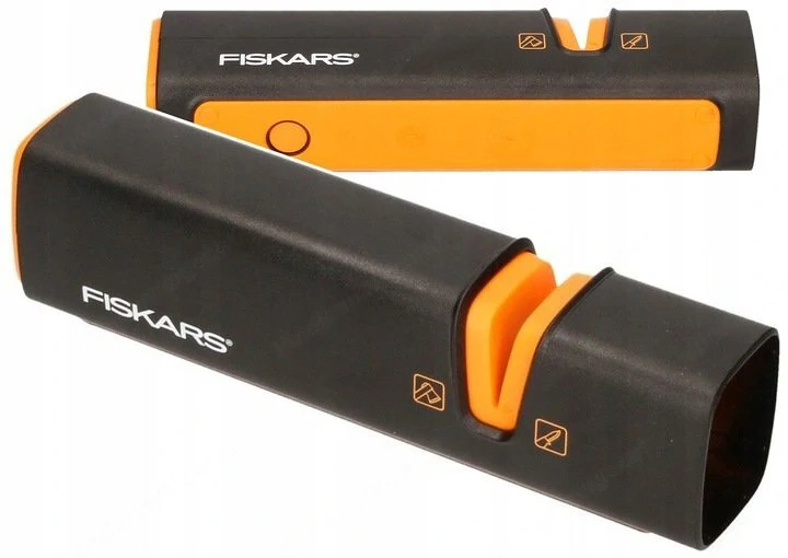 Artikel: Fiskars sharpener ax sharpener knife sharpener grinder Xsharp Hochwertiger Artikel aus unse