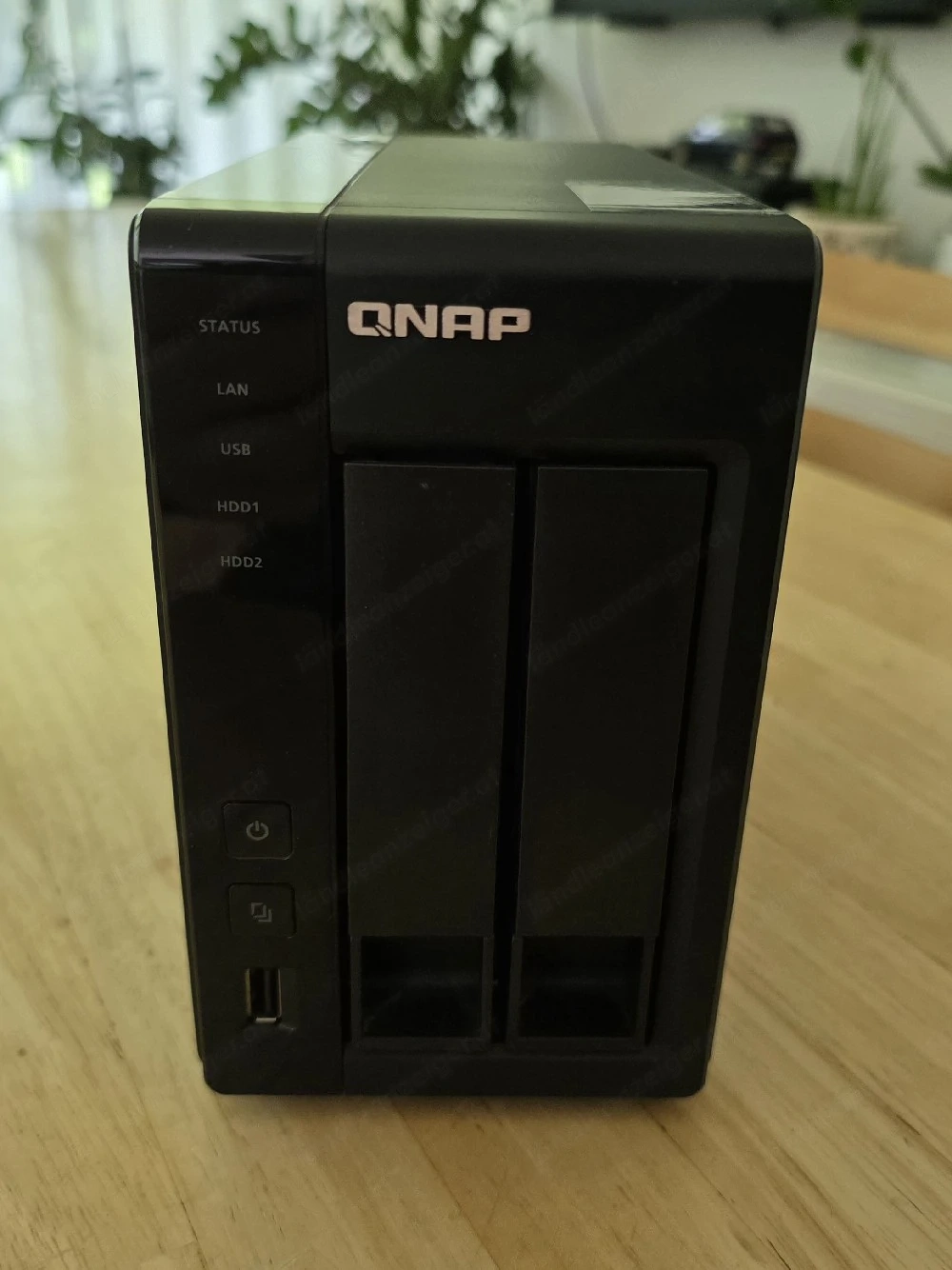 Qnap TS-219P I2 4tb
