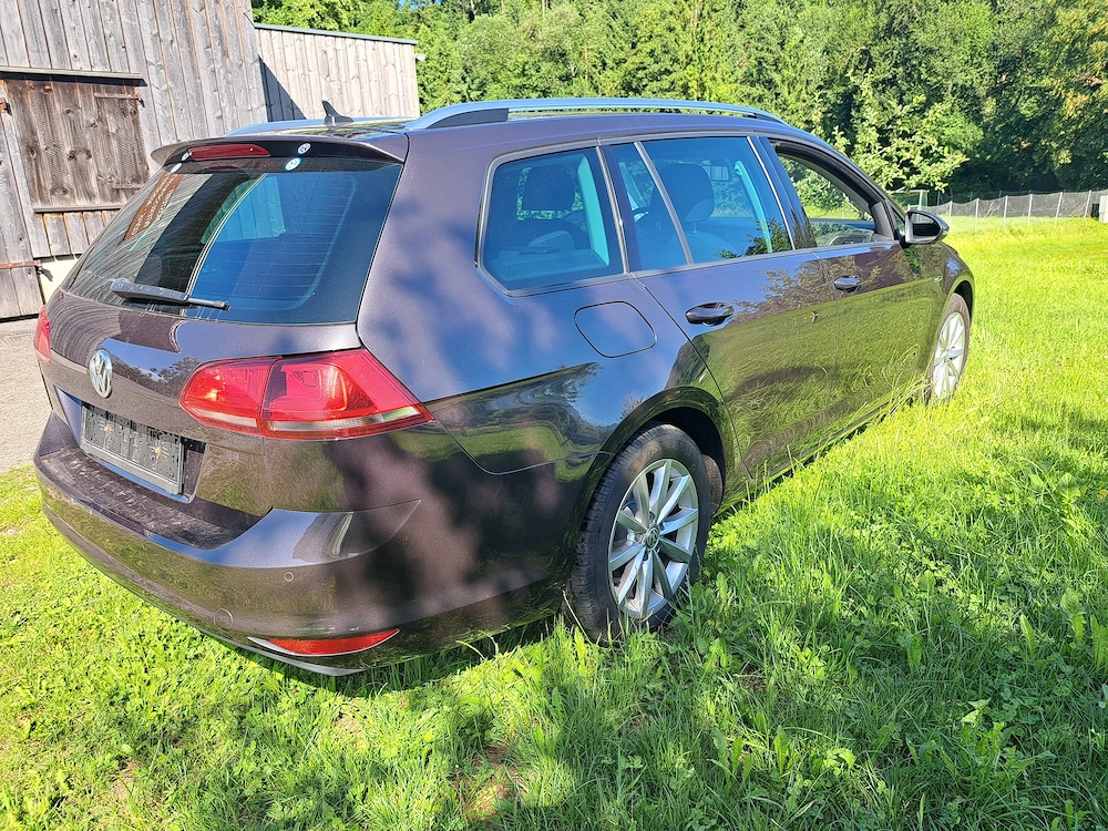 VW Golf 7 Kombi allrad 
