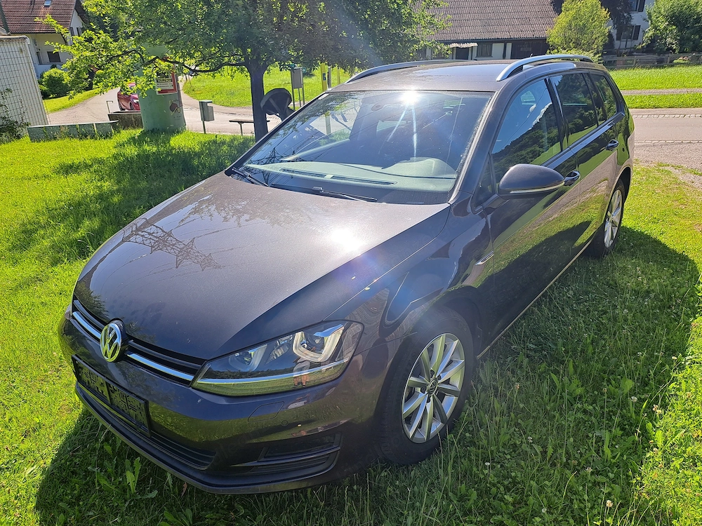 VW Golf 7 Kombi allrad 