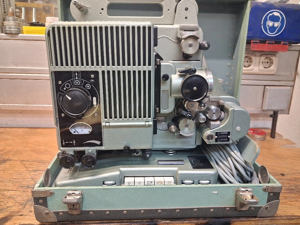 Siemens Film Gerät