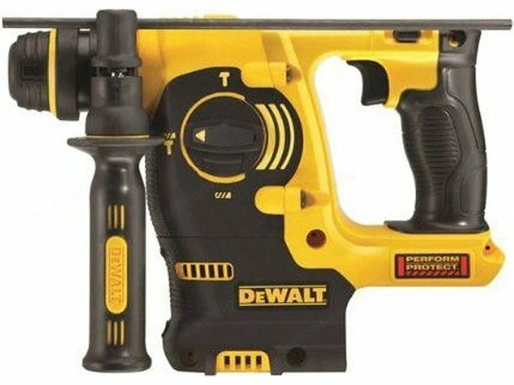 Artikel: Dewalt DCH253 Combination Hammer, 18W, 18V, Yellow Black, Bare Unit Hochwertiger Artikel au