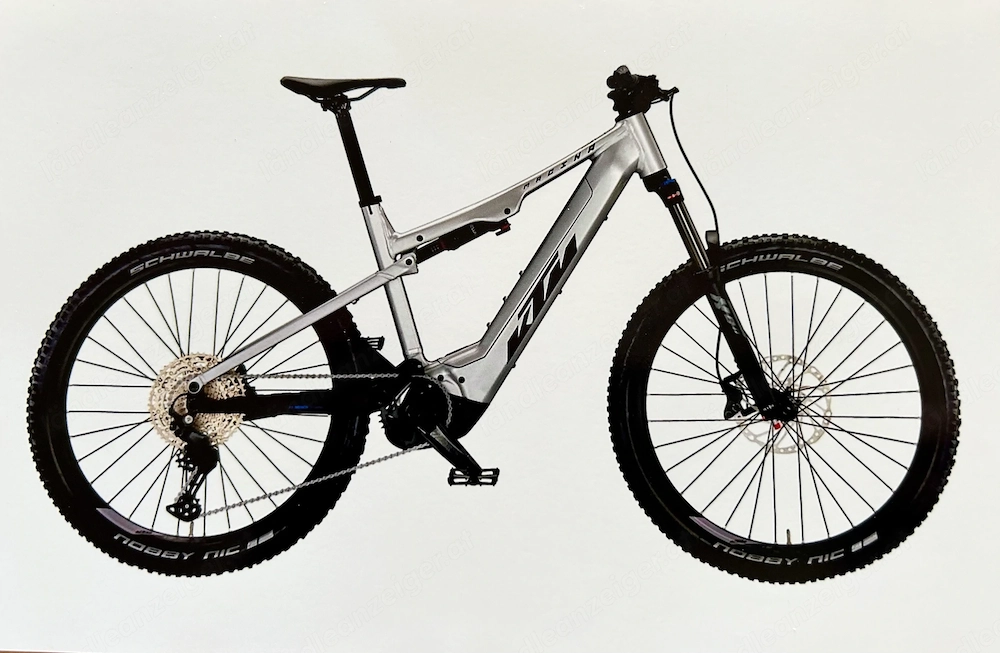 KTM  Fully E-Mountainbike zu verkaufen!