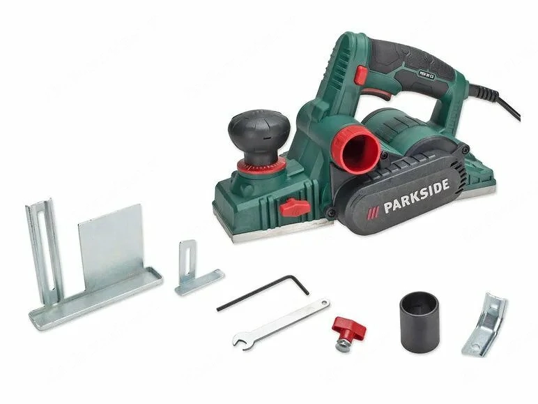 Artikel: PARKSIDE Elektrohobel PEH 30 750 Watt Hochwertiger Artikel aus unserem Online-Shop