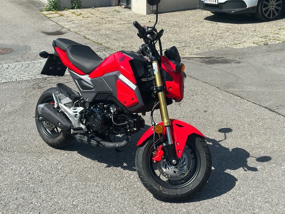 Honda MSX 125 