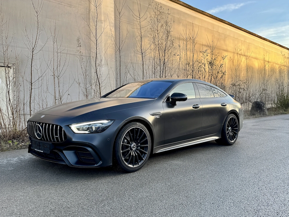 Mercedes Benz Amg Gt 43