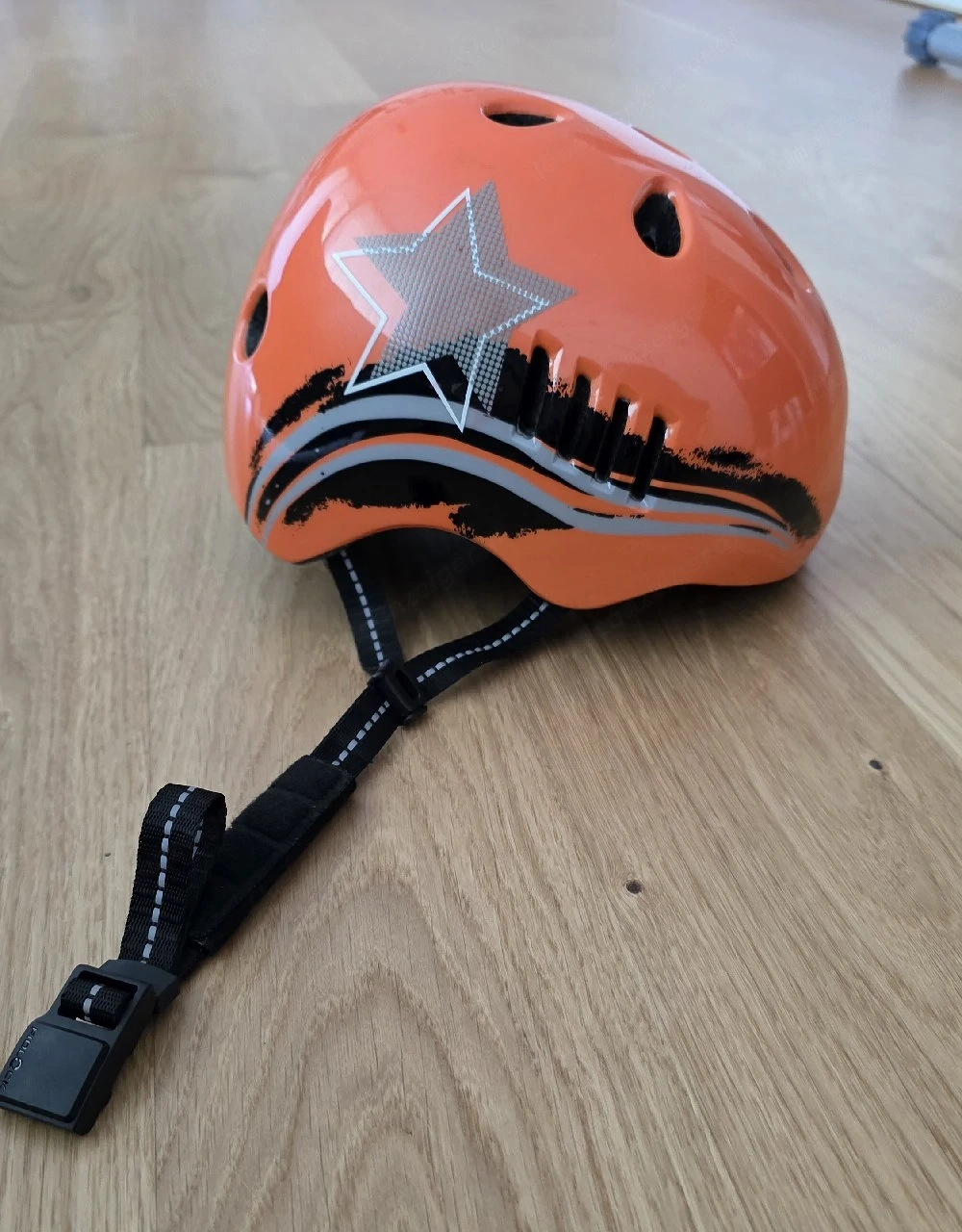 SKATEWIZ Kinder-Helm   Skaterhelm   Fahrradhelm 