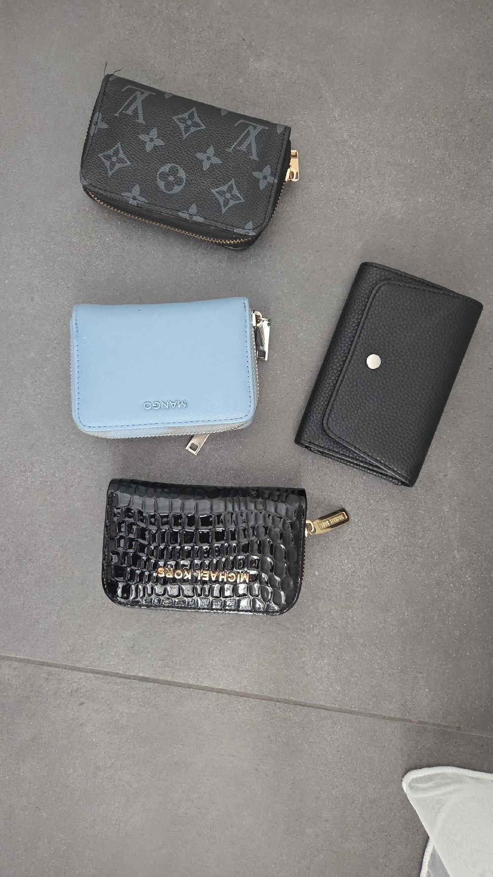Geldtasche
