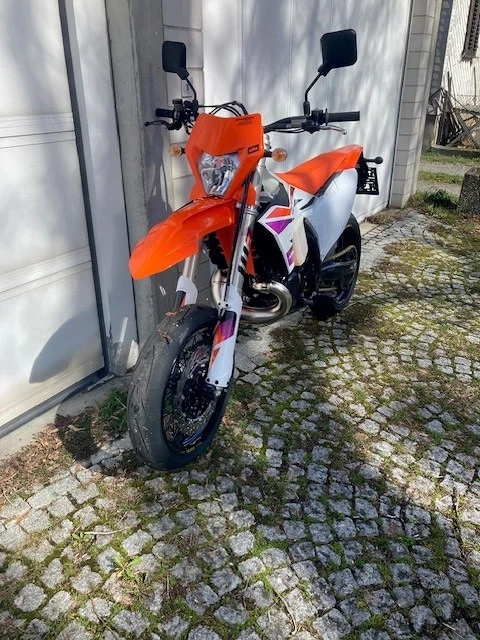 KTM 300 EXC Supermoto
