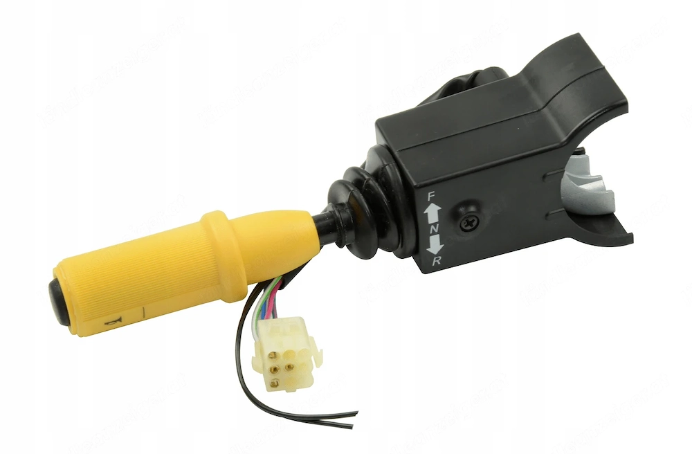 Artikel: JCB loader construction machinery drive switch signal switch joystick 3,4,5 CX 540-120 701 