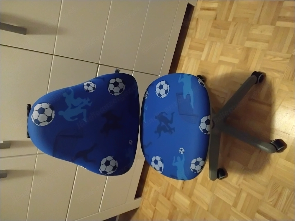 Verkaufe Kinder Schreibtischstuhl