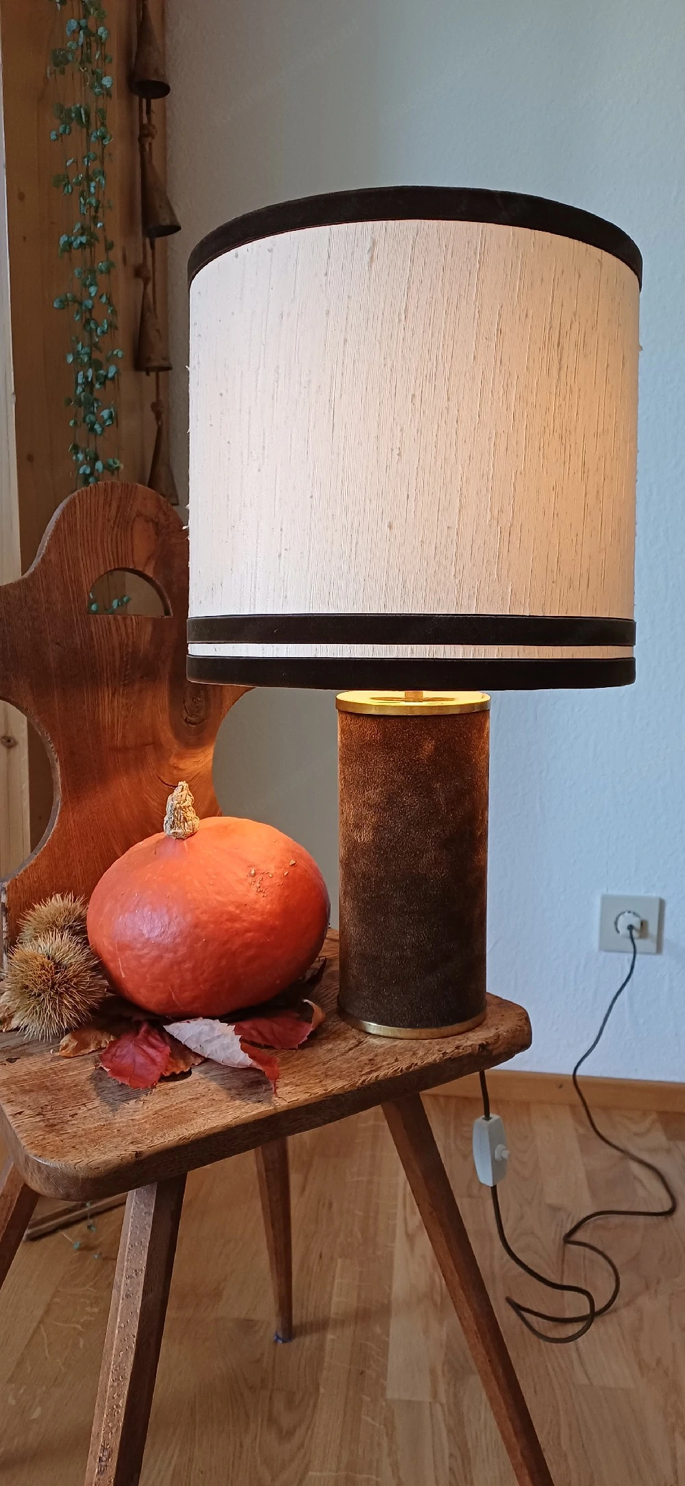 Schöne Tisch oder Stehlampe