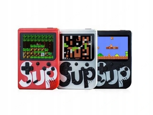 Artikel: RETRO PORTABLE SUP GAMEBOY CONSOLE Built-in 400 games Hochwertiger Artikel aus unserem Onli