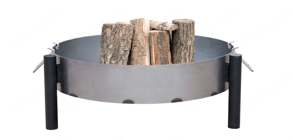 Artikel: #SALE# XXXL mobile designer fire bowl handmade 80cm Hochwertiger Artikel aus unserem Online