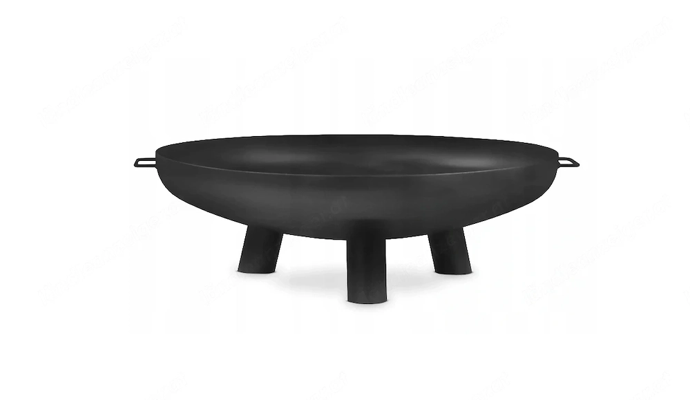 Artikel: #SALE# XXXL designer fire bowl handmade 80cm Hochwertiger Artikel aus unserem Online-Shop