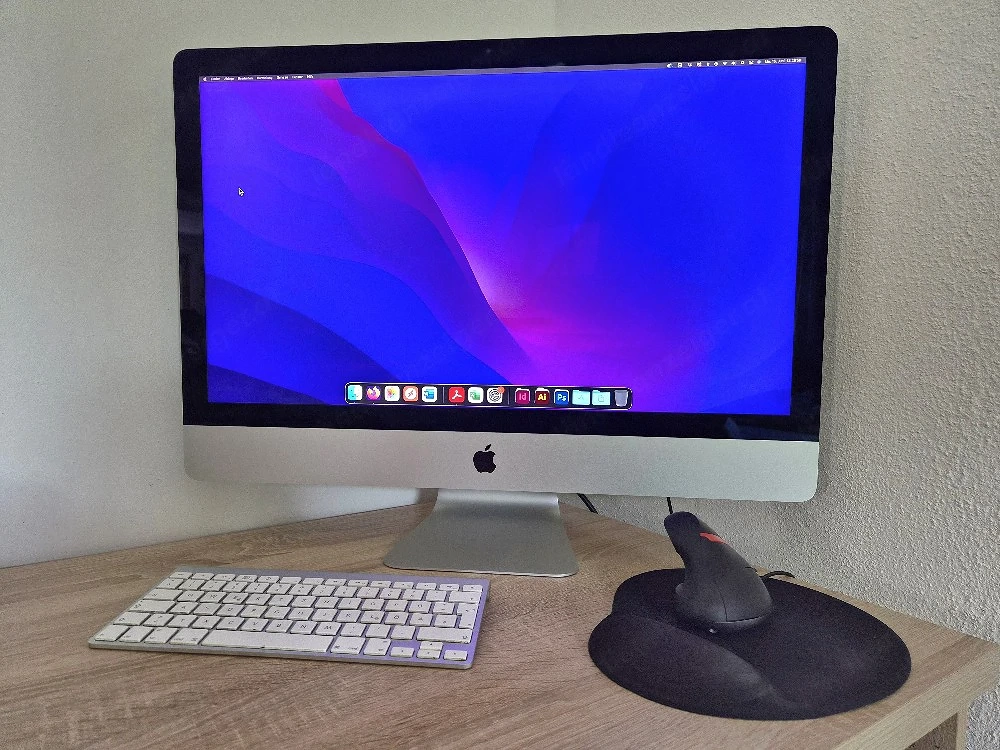 iMac - Late2015