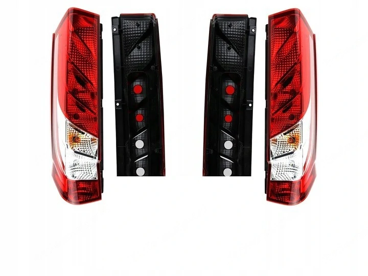Artikel: Links Rechts Iveco Daily VI 2014 Rueckleuchte Heckleuchte Ruecklicht Bus Neu Hochwertiger A