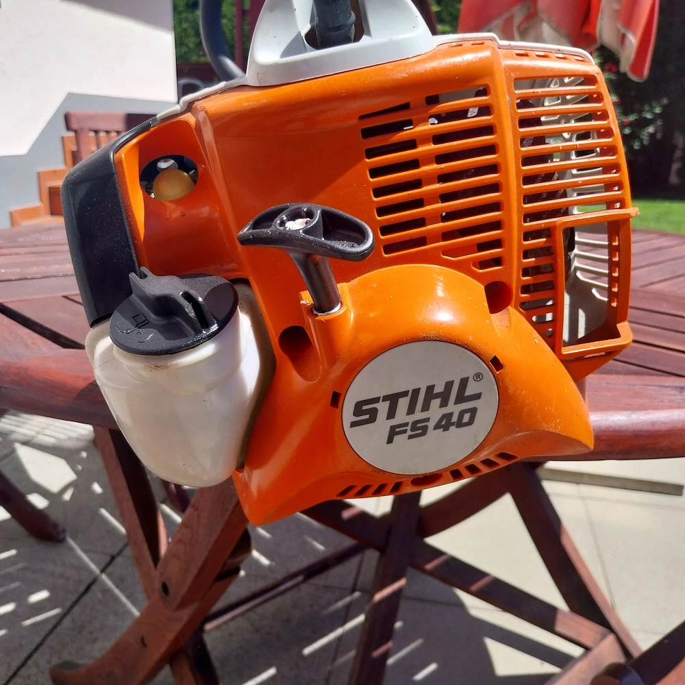 Stihl Benzin-Motorsense FS 40