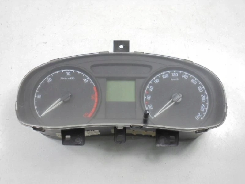 Artikel: Skoda Fabia Roomster speedometer tachometer instrument cluster 5J0920801C TDI Hochwertiger 