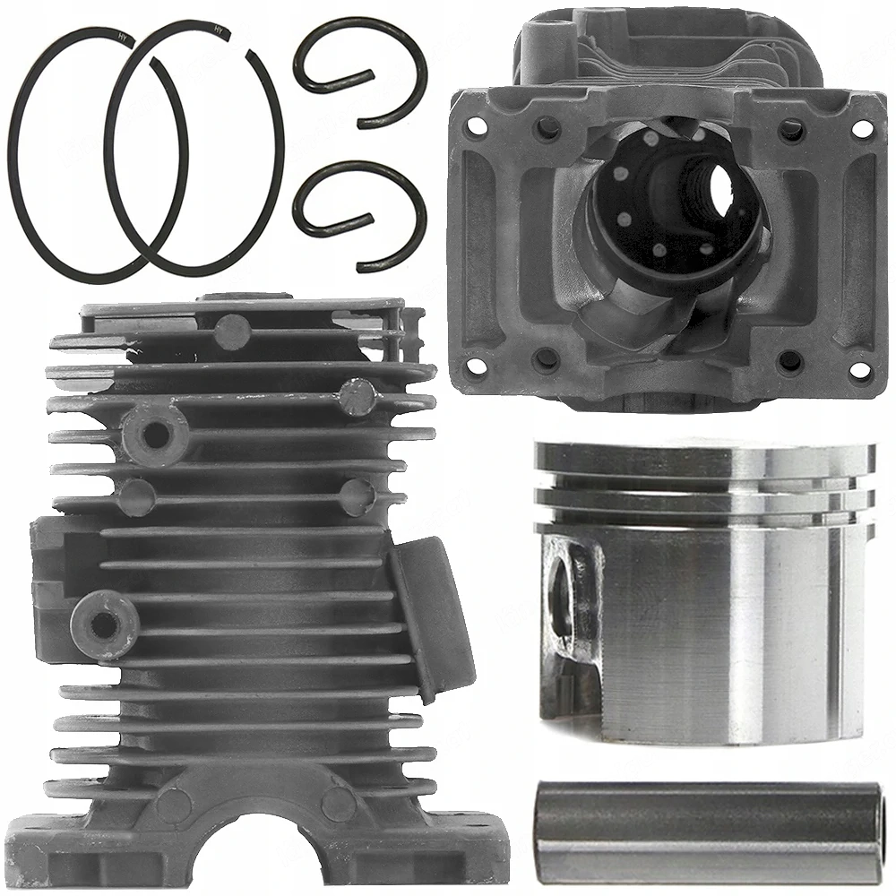 Artikel: Stihl MS170 MS170D MS170 2 MIX 017 Rumpfmotor Ersatzmotor Zylinder komplett Hochwertiger Ar