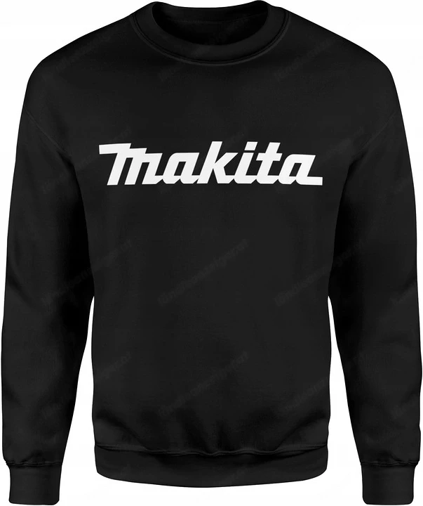 Artikel: MAKITA PREMIUM pullover sweatshirt sweater men's choice of colors Hochwertiger Artikel aus 