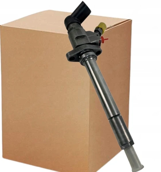 Artikel: 1x fuel injector FORD VOLVO 2.0 TDCI 9657144580 5 Hochwertiger Artikel aus unserem Online-S