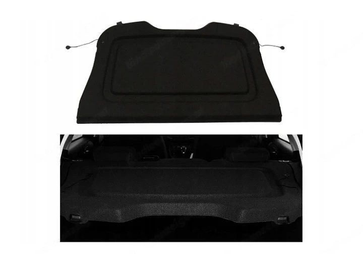 Artikel: Cargo compartment cover, boot cover, parcel shelf FORD FOCUS 2010-2018 HATCHBACK Hochwertig