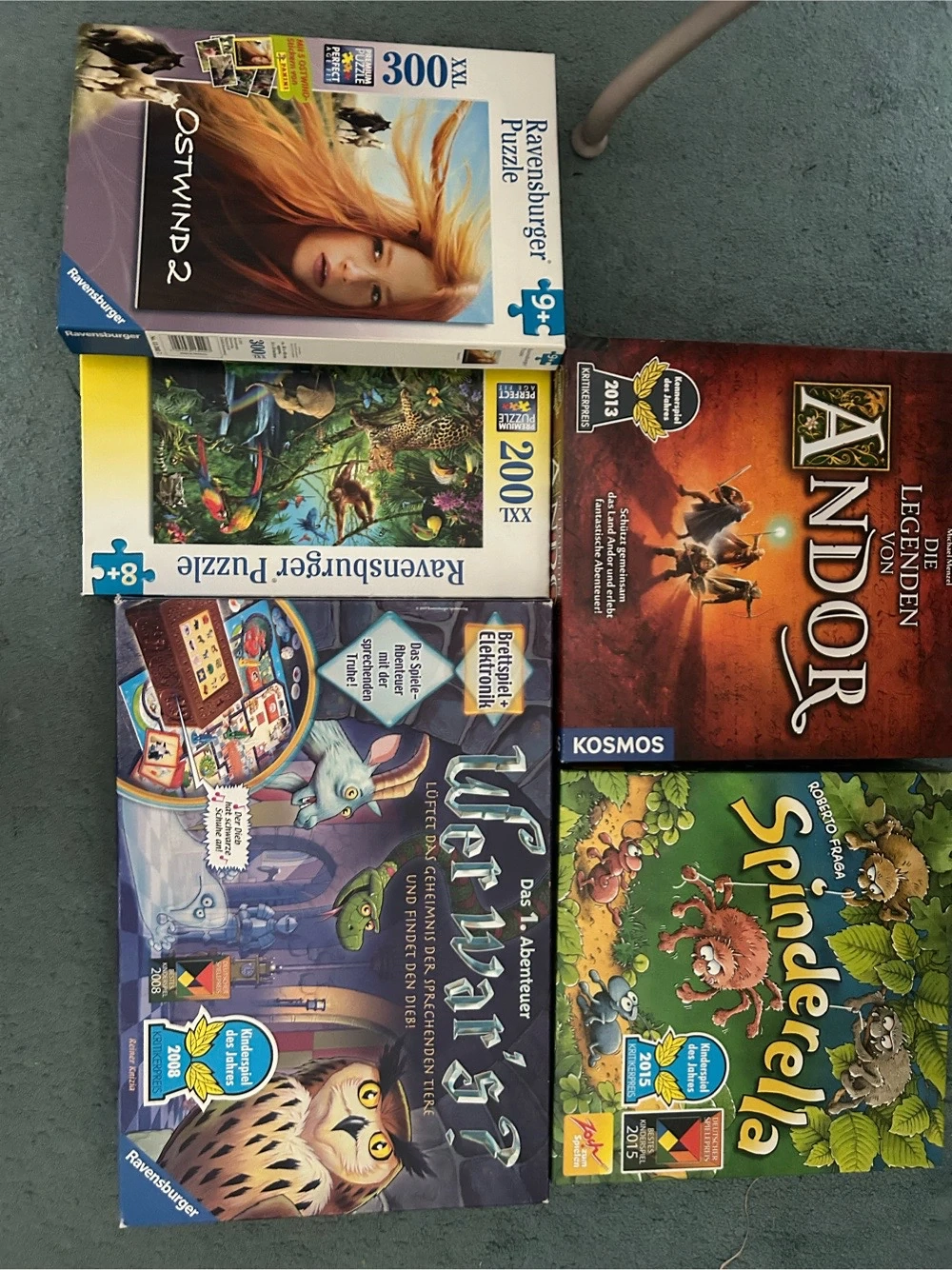Brettspiele