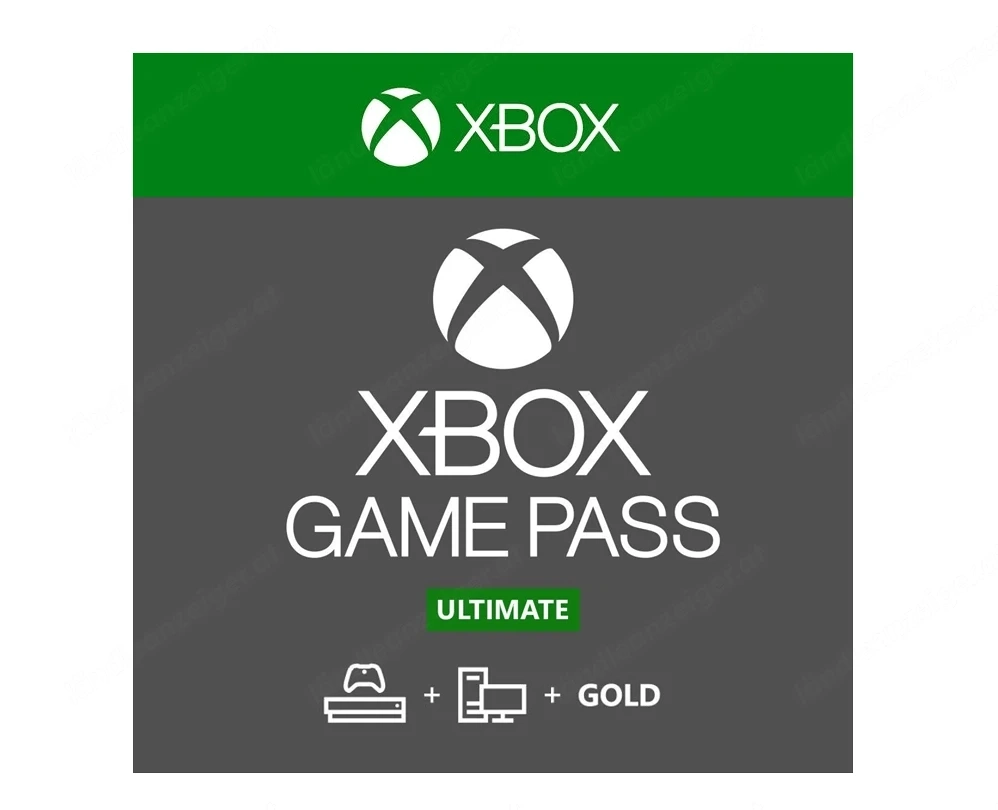 Xbox game pass ultimate code fuer 3 monate