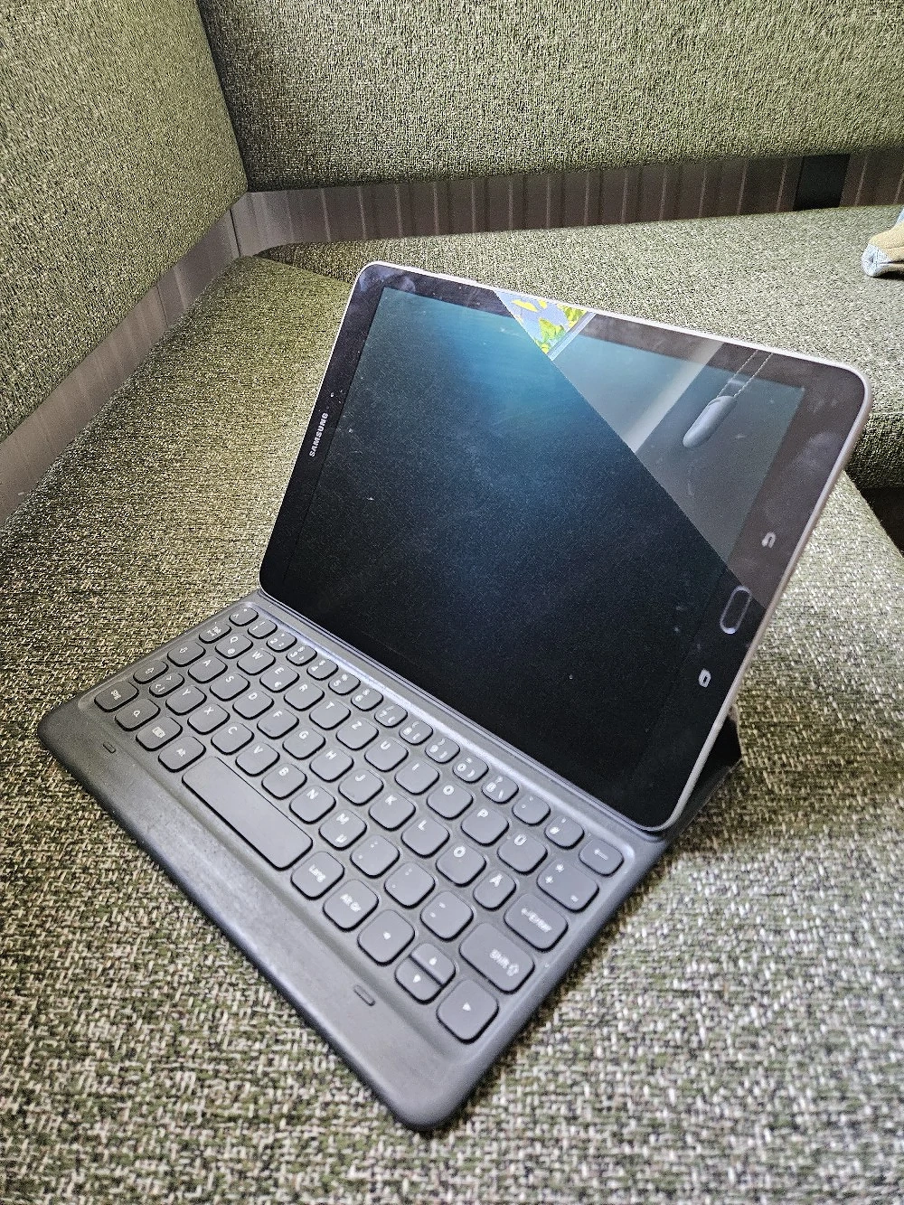 SAMSUNG Galaxy Tablett S3 Silver