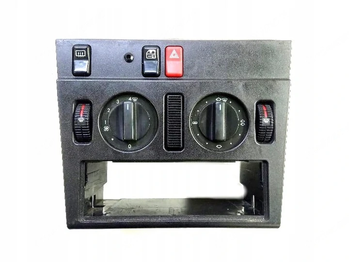 Artikel: Vintage car panel ventilation Mercedes-Benz C-Class I W202 1.8 B Hochwertiger Artikel aus u