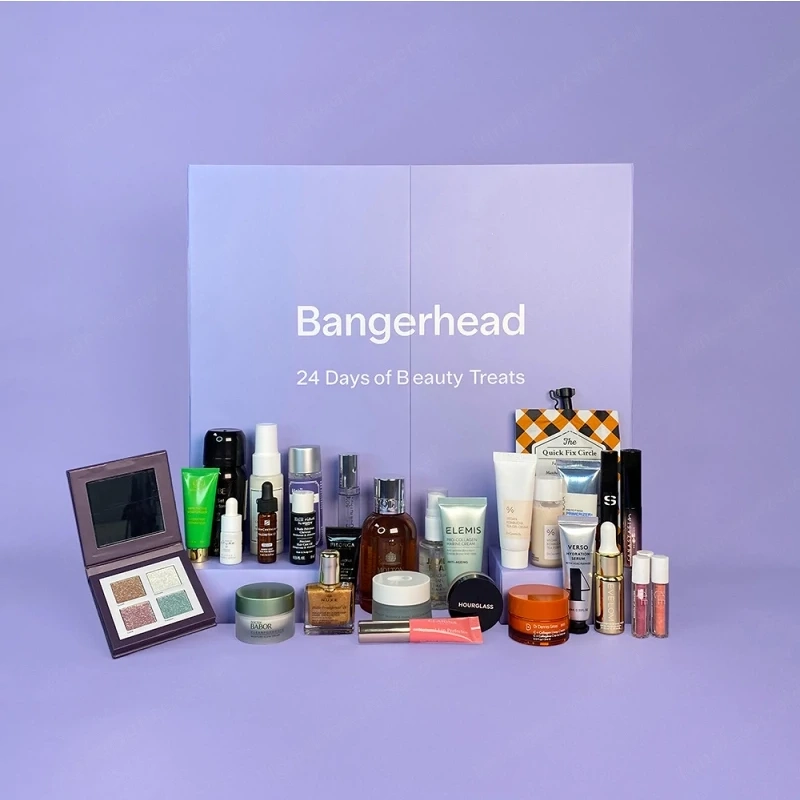 Artikel: Bangerhead Xmas 24 Days Of Beauty Treats Advent Calendar Hochwertiger Artikel aus unserem O