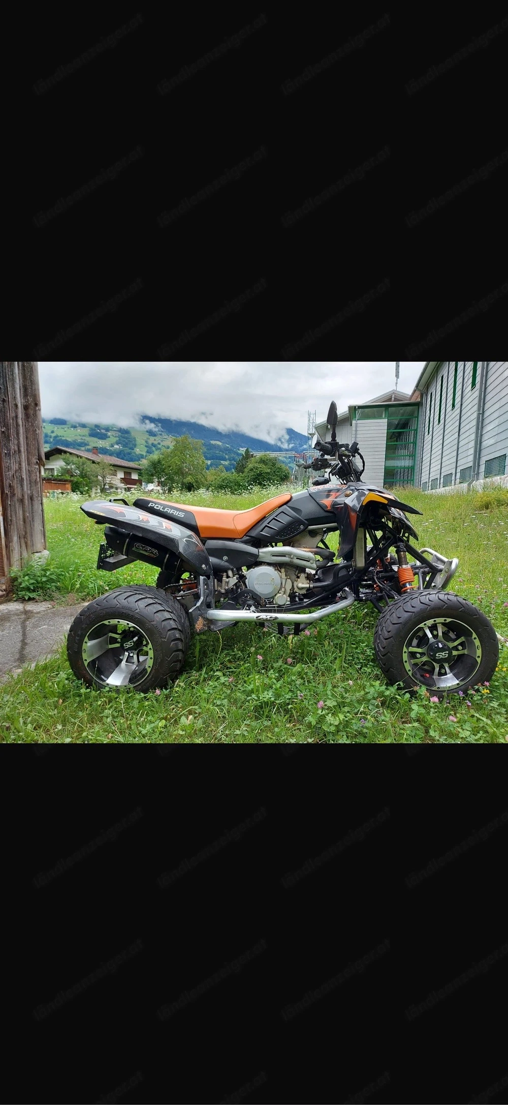 Polaris Quad zum Verkauf
