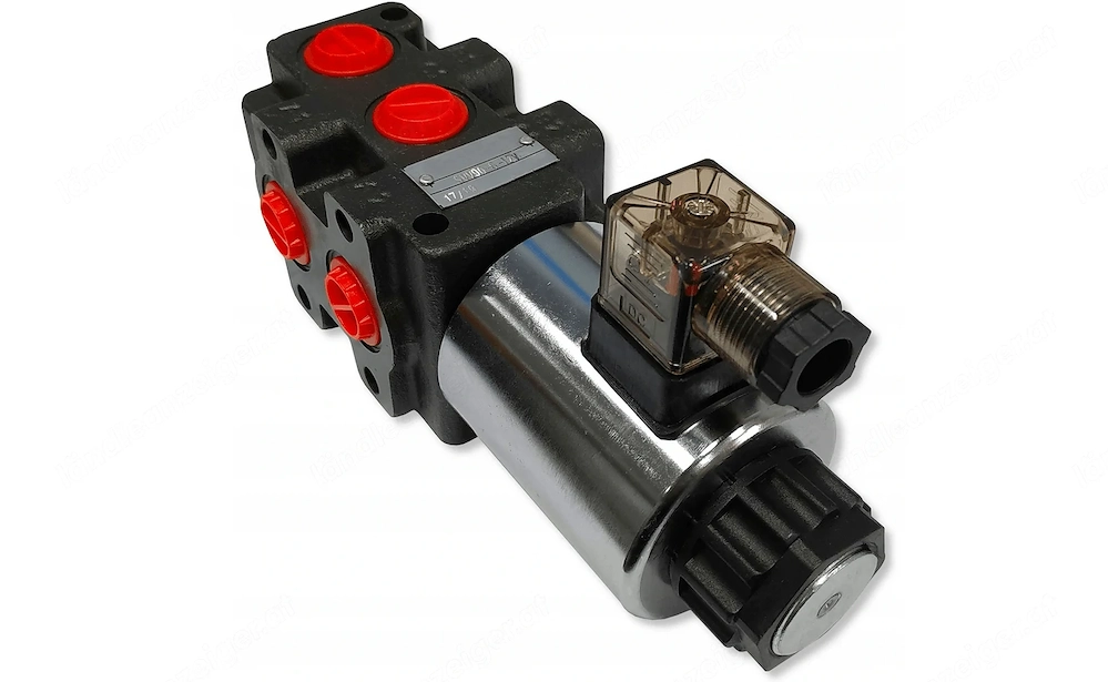 Artikel: SOLENOID VALVE TURA 6 2 DISTRIBUTOR 90L 12V Hochwertiger Artikel aus unserem Online-Shop