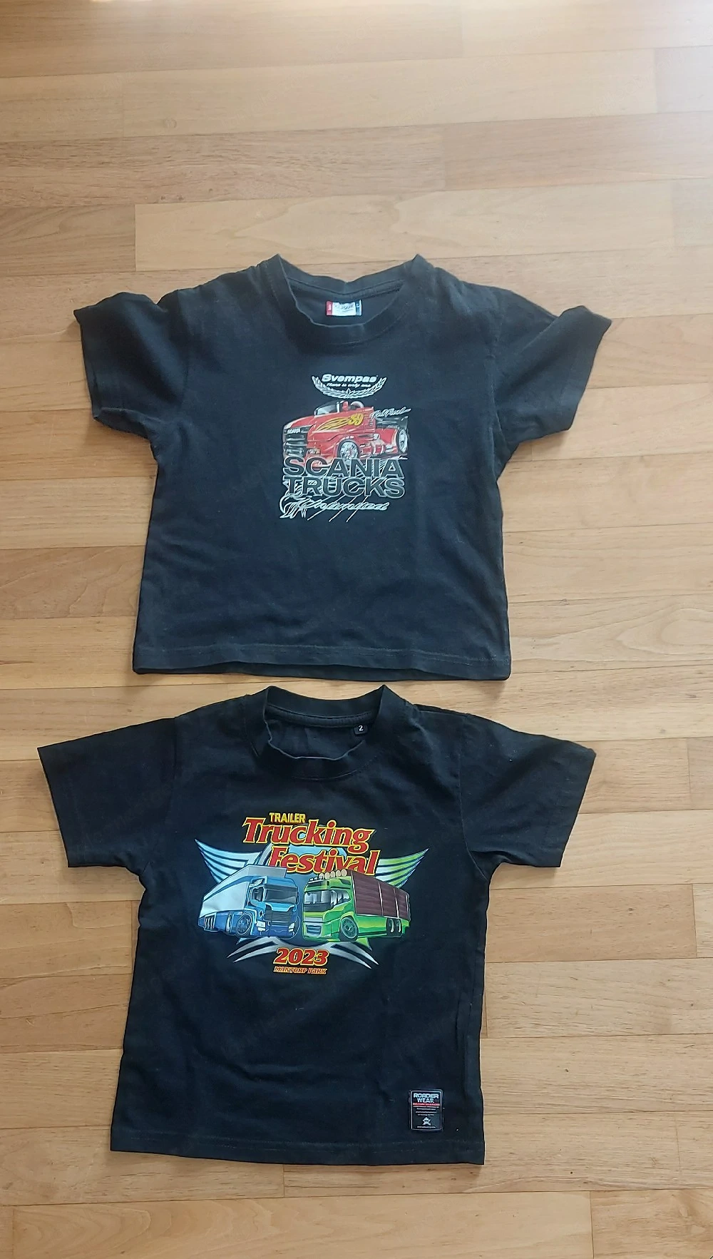 T-Shirt  *Scania* Kinder 
