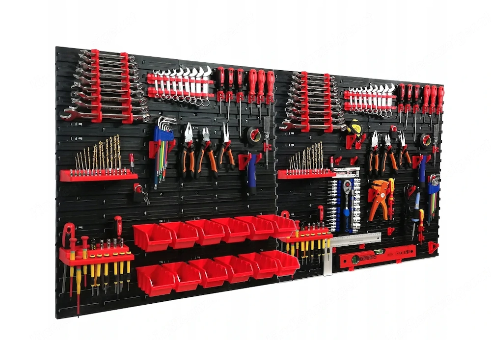 Artikel: #BESTDEAL# Tool wall 160x80cm complete set Hochwertiger Artikel aus unserem Online-Shop